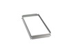 250748-3-S-GE-WB55T10065        -Inner Oven Door Glass with Frame