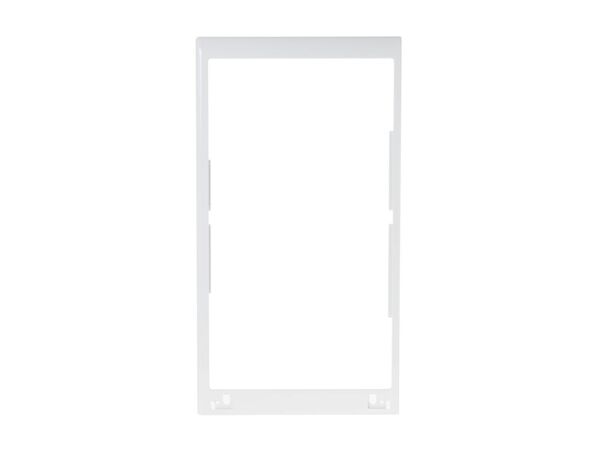 251179-1-M-GE-WB55X10142        -Outer Door Frame - White