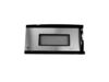 Door Assembly - Stainless/Black – Part Number: WB55X10431