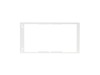 Exterior Door Frame - White – Part Number: WB55X10475
