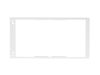 251524-2-S-GE-WB55X10475        -Exterior Door Frame - White