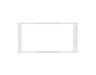 251524-3-S-GE-WB55X10475        -Exterior Door Frame - White