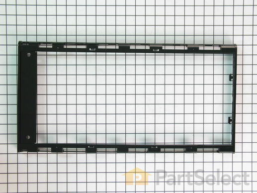251712-1-M-GE-WB55X771          - OUTER DR Black