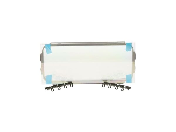 251937-1-M-GE-WB56K19           -Oven Door Inner Glass Window Assembly