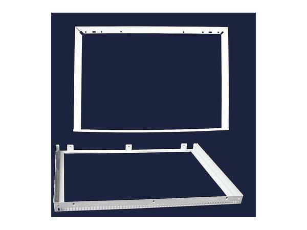 252054-1-M-GE-WB56K5138         -OVEN DOOR FRAME