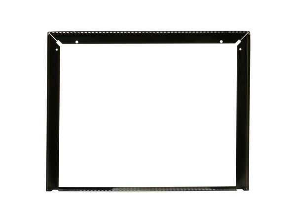 252073-1-M-GE-WB56K5158         -Oven Door Frame - Black