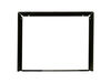 Oven Door Frame - Black – Part Number: WB56K5158