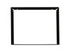 252073-2-S-GE-WB56K5158         -Oven Door Frame - Black