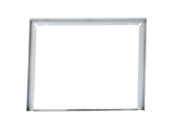 252074-1-M-GE-WB56K5159         -Oven Door Frame (White)