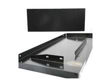 Lower FRONT PANEL Assembly-BLA – Part Number: WB56T10006