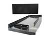 Lower FRONT PANEL Assembly-BLA – Part Number: WB56T10006