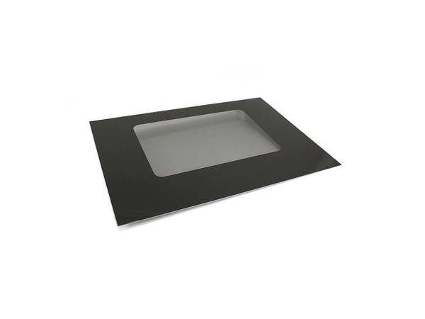 252149-1-M-GE-WB56T10038        -Exterior Door Glass - Black