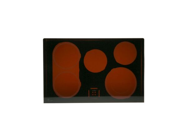 252189-1-M-GE-WB56T10081        -Main Cooktop Glass