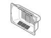 BACK COVER – Part Number: WB56X10184