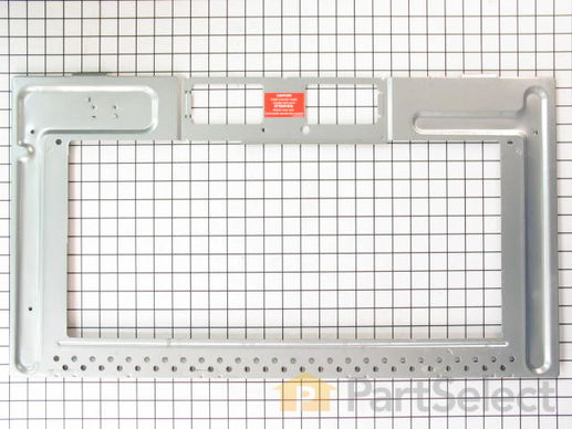 252386-1-M-GE-WB56X10192        -Mounting Plate