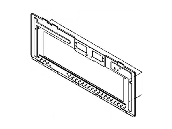 252409-1-M-GE-WB56X10215        -MOUNTING PLATE Assembly