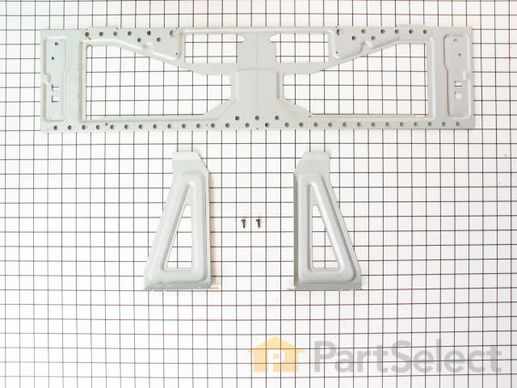 252596-1-M-GE-WB56X2147         -Mounting Plate Assembly