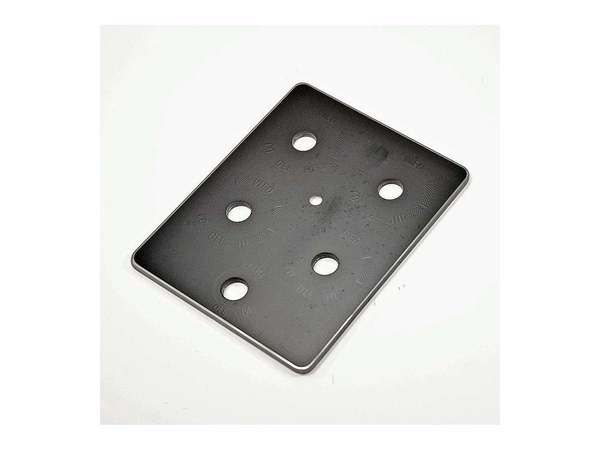 252717-1-M-GE-WB56X7071         -GLASS CP D D (BLACK)