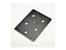 GLASS CP D D (BLACK) – Part Number: WB56X7071
