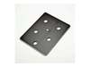 GLASS CP D D (BLACK) – Part Number: WB56X7071