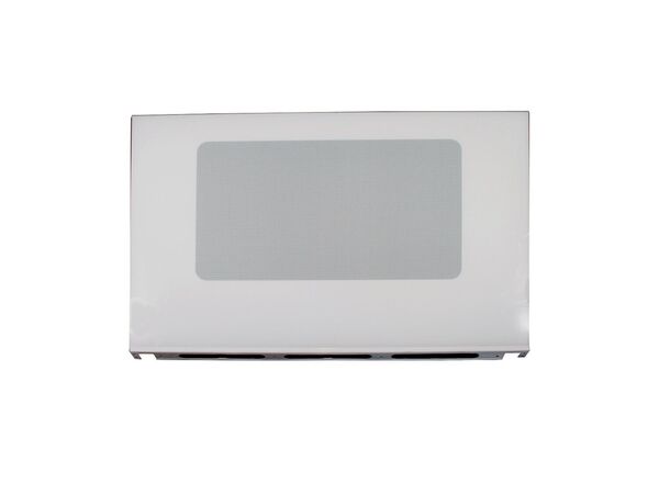 252782-1-M-GE-WB57K10030        -GLASS DOOR (WHITE)