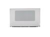 GLASS DOOR (WHITE) – Part Number: WB57K10030