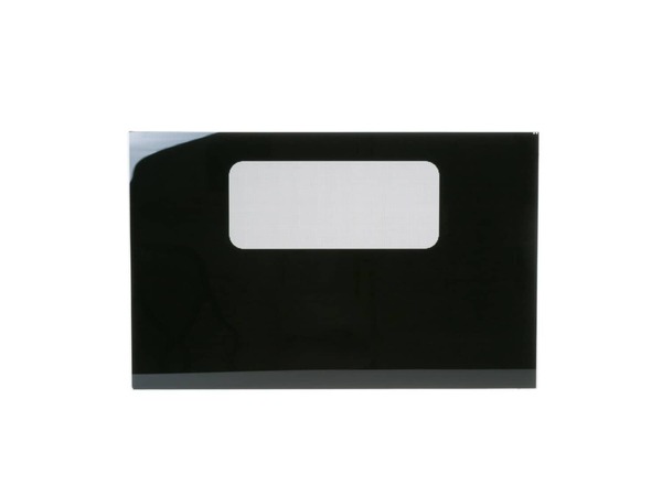 252817-1-M-GE-WB57K2            -Exterior Oven Door Glass