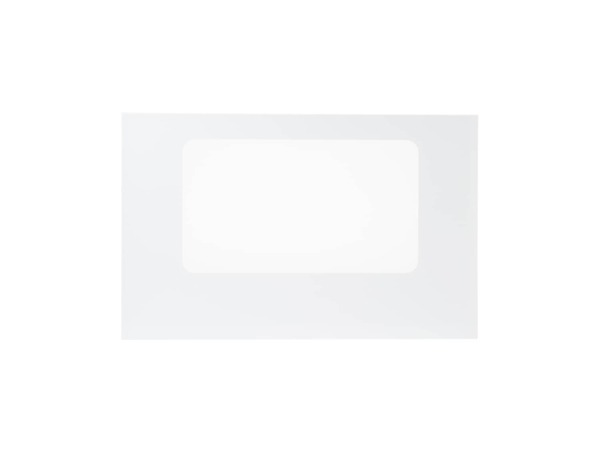 252826-1-M-GE-WB57K5            -Exterior Door Glass