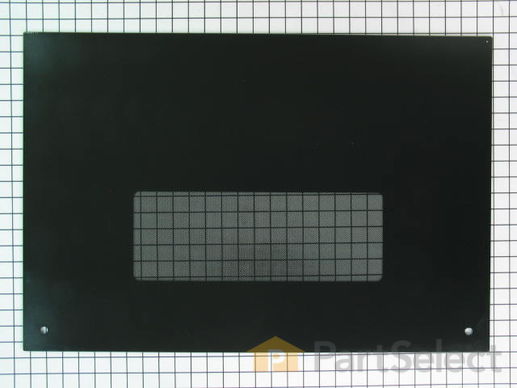 252883-1-M-GE-WB57K5096         -Exterior Door Glass