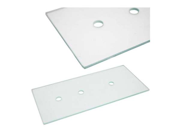 252897-1-M-GE-WB57K5114         -CLOCK PLATE