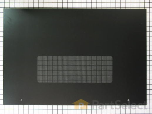 252987-1-M-GE-WB57K5215         -Exterior Door Glass