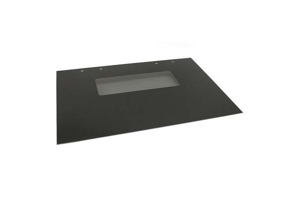 252991-1-M-GE-WB57K5219         -Oven Door Glass