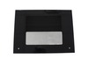 OVEN DOOR GLASS-BLACK – Part Number: WB57K5220