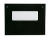 253019-2-S-GE-WB57K5248         -Exterior Door Glass - Black