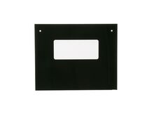 Outer Door Glass - Black – Part Number: WB57K5256