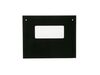 Outer Door Glass - Black – Part Number: WB57K5256