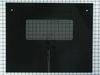 253027-2-S-GE-WB57K5256         -Outer Door Glass - Black