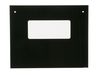 253027-3-S-GE-WB57K5256         -Outer Door Glass - Black