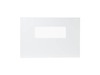 Outer Oven Glass Door - White – Part Number: WB57T10111