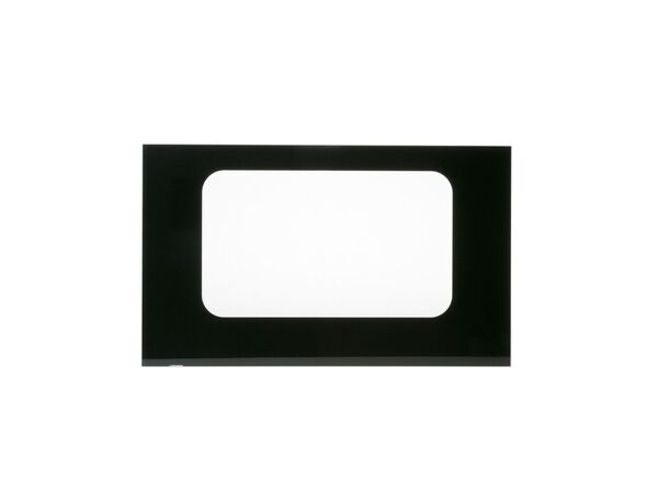 253273-1-M-GE-WB57T10158        -Exterior Door Glass - Black