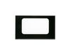 Exterior Door Glass - Black – Part Number: WB57T10158