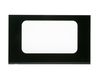 253273-2-S-GE-WB57T10158        -Exterior Door Glass - Black