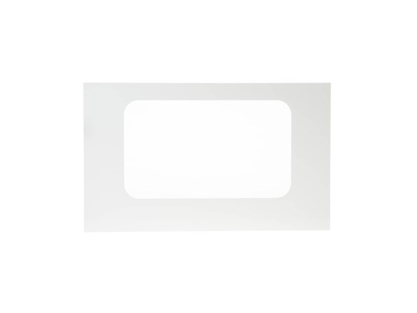 253275-1-M-GE-WB57T10160        -Exterior Door Glass - White