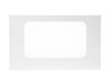 253275-2-S-GE-WB57T10160        -Exterior Door Glass - White