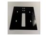 GLASS & TOP PNL Assembly Black – Part Number: WB61X10001