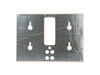 253531-2-S-GE-WB61X10003        -BISQUE GLASS Assembly
