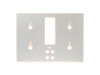 253531-3-S-GE-WB61X10003        -BISQUE GLASS Assembly