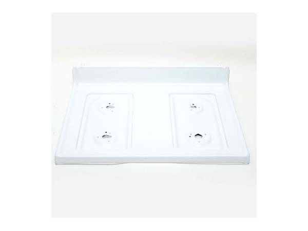 253640-1-M-GE-WB62K10048        -Main Cooktop - White