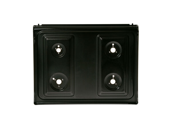 253643-1-M-GE-WB62K10051        -Gas Cooktop - Black