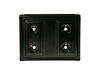 Gas Cooktop - Black – Part Number: WB62K10051